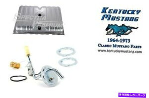 Fuel Gas Tank }X^OK\^NLbgR^NAJfUC1971 1972 1973-XyNgv~A Mustang Gas Tank Kit Fuel Tank American Design 1971 1972 1973 - Spectra Premium