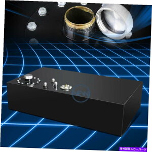 Fuel Gas Tank 17K/64LA~jECgXR/K\^NZ+xZ_[+lbNgbvtB[h 17 GALLON/64L ALUMINUM LIGHT SLIM FUEL/GAS TANK CELL+LEVEL SENDER+NECK TOP-FEED