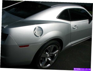 Fuel Gas Tank 2010-2015J}RKXhAJo[AL[tbNAJX^N̐^VI 2010 - 2015 CAMARO Fuel Gas Door Cover, Locking w/ Key, Custom Chrome Brand New!