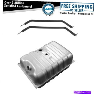 Fuel Gas Tank XgbvtR^NZbg2C`Q[Wz[32K87-89tH[huR Fuel Tank with Strap Set 2 Inch Gauge Hole 32 Gallon for 87-89 Ford Bronco