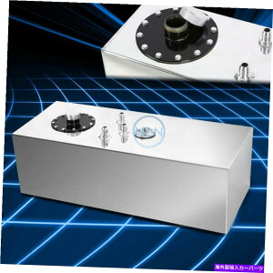 Fuel Gas Tank 15K/57LA~jECgXR/K\^NZ+xZ_[+lbNgbvtB[h 15 GALLON/57L ALUMINUM LIGHT SLIM FUEL/GAS TANK CELL+LEVEL SENDER+NECK TOP-FEED