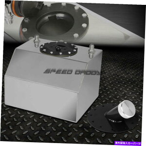 Fuel Gas Tank 4K/15bg|bVNA~jERdrK\^N+45°tBlbN 4 GALLON/15 LITER POLISHED CHROME ALUMINUM FUEL CELL GAS TANK+45° FAST FILL NECK