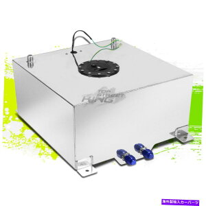 Fuel Gas Tank 20Ǩyʃ|bVA~jEKXRdr^N+M19.75 "x24" x10 " 20 GALLON LIGHTWEIGHT POLISH ALUMINUM GAS FUEL CELL TANK+ SENDER 19.75"X24"X10"