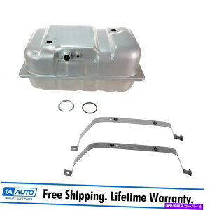 Fuel Gas Tank 87-92W[vR}`p18KZbgLbgZbgLbgtK\^N Fuel Gas Tank with Straps Set Kit 18 Gallon for 87-92 Jeep Comanche