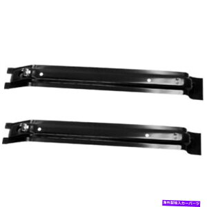 Fuel Gas Tank 1970?1974`W[RK\^Nu[XX`[yA2PCS_CiR[ 1970~1974 Challenger Fuel Gas Tank Brace Steel Pair 2PCS Dynacorn