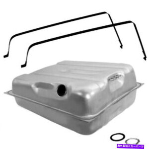 Fuel Gas Tank 1972?1974`W[RK\^NXgbv18Kw/`[uECS DII 1972~1974 Challenger Fuel Gas Tank & Straps 18 Gallon w/Evaporate Tubes ECS Dii