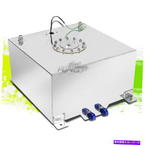 Fuel Gas Tank 15.5K/58.7LyʃA~jEKXRdr^N+M20 "x18" x10 " 15.5 GALLON/58.7L LIGHTWEIGHT ALUMINUM GAS FUEL CELL TANK+ SENDER 20"X18"X10"