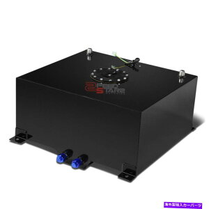 Fuel Gas Tank 15.5KyʃubNA~jEKXRdr^N+xZ_[20x18x10 " 15.5 GALLON LIGHTWEIGHT BLACK ALUMINUM GAS FUEL CELL TANK+LEVEL SENDER 20X18X10"