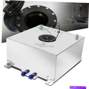 Fuel Gas Tank 20K/78bgtA~jE[VOhtgR/KXZ^N+xZ_[ 20 GALLON/78 LITER FULL ALUMINUM RACING DRIFT FUEL/GAS CELL TANK+LEVEL SENDER