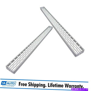 Fuel Gas Tank h[}157-5508RK\^NXebvKilh rhLbg}bNgbNVyA Dorman 157-5508 Fuel Gas Tank Step Stair LH RH Kit Pair for Mack Truck New