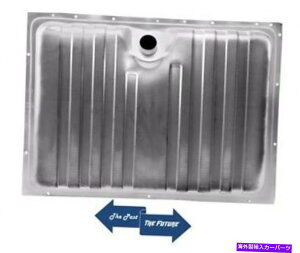Fuel Gas Tank 排水プラグなしの亜鉛メッキガス燃料タンク-20ガロン1969マスタング Galvanized Gas Fuel Tank without Drain Plug - 20 Gallon 1969 Mustang
