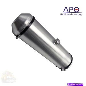 Fuel Gas Tank VI 12KR^NXpA~jE10 "x36"Z^[K\^N1/4 "NPTAEgbg NEW! 12 Gallon Fuel Tank Spun Aluminum 10" x36" Center Gas Tank 1/4" NPT Outlet