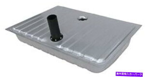 Fuel Gas Tank Tanks Inc Mu-H 1964-68 Ford Mustang Pony Fuel Gas Tank W/ Bolt on 2 "lbN TANKS INC MU-H 1964-68 FORD MUSTANG PONY FUEL GAS TANK W/ BOLT ON 2" NECK