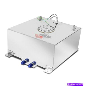 Fuel Gas Tank 15K/56.8L[VOA~jEKXRdr^N+xZ_[19.75 "x17.5" x10 " 15 GALLON/56.8L RACING ALUMINUM GAS FUEL CELL TANK+LEVEL SENDER 19.75"X17.5"X10"
