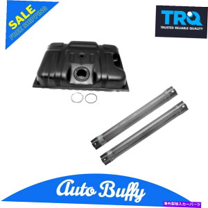 Fuel Gas Tank TRQ�R���K�\�����^���NW/�X�g���b�v�L�b�g�Z�b�g18�K�����V�����t�B�b�g�t�H�[�hF�V���[�Y�s�b�N�A�b�v�g���b�N TRQ Fuel Gas Tank w/Straps Kit Set 18 Gallon NEW Fits Ford F-Series Pickup Truck