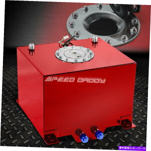 Fuel Gas Tank 8K/30.5LbhR[gA~jE[X/htgRdrK\^N+xZ_[ 8 GALLON/30.5L RED COAT ALUMINUM RACING/DRIFT FUEL CELL GAS TANK+LEVEL SENDER