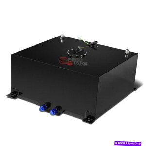 Fuel Gas Tank 20ǨyʃubNA~jEKXRdr^N+xZ_[20x24x10 " 20 GALLON LIGHTWEIGHT BLACK ALUMINUM GAS FUEL CELL TANK+LEVEL SENDER 20X24X10"