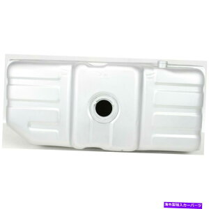 Fuel Gas Tank 27�K�����R���K�\�����^���N85-96�V�{���[�A�X�g��GMC�T�t�@���V���o�[�ƌ݊��� 27 Gallon Fuel Gas Tank Compatible with 85-96 Chevrolet Astro GMC Safari Silver