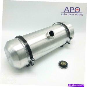 Fuel Gas Tank 8 "x24" 5KaуA~jEKX/R^NZ^[tB1/4 '' nptAEgbg 8" x24" 5 Gallon Spun Aluminum Gas/Fuel Tank Center Fill 1/4'' NPT Outlet