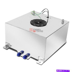 Fuel Gas Tank 10ǨyʃA~jEKXRdr^N+xZ_[16.5 "x16.5" x9 " 10 GALLON LIGHTWEIGHT ALUMINUM GAS FUEL CELL TANK+LEVEL SENDER 16.5"X16.5"X9"