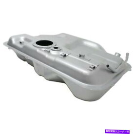 Fuel Gas Tank 11.9ガロン燃料ガソリンタンク2000-06ヒュンダイアクセントシルバー 11.9 Gallon Fuel Gas Tank For 2000-06 Hyundai Accent Silver