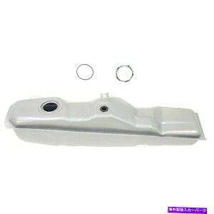 Fuel Gas Tank 86-88tH[hW[Vo[17K̔RK\^N 17 Gallon Fuel Gas Tank For 86-88 Ford Ranger Silver