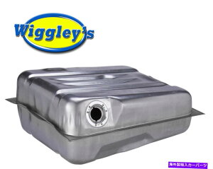 Fuel Gas Tank 燃料タンクCR8A、ICR8Aは70プリマスバラクーダ6.3L-V8 w/o E.E.C. FUEL TANK CR8A, ICR8A FITS 70 PLYMOUTH BARRACUDA 6.3L-V8 w/o E.E.C.
