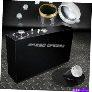 Fuel Gas Tank 17K/64LgbvtB[hubNA~jEXRdrK\^N+45°tBlbN 17 GALLON/64L TOP-FEED BLACK ALUMINUM SLIM FUEL CELL GAS TANK+45° FAST FILL NECK