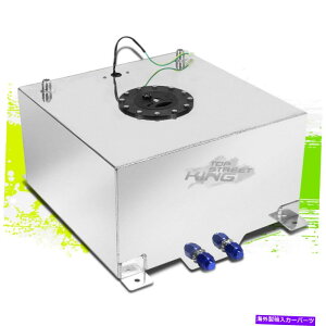 Fuel Gas Tank 10Ǩyʃ|bVA~jEKXRdr^N+M16.5 "x16.5" x9 " 10 GALLON LIGHTWEIGHT POLISH ALUMINUM GAS FUEL CELL TANK+ SENDER 16.5"X16.5"X9"