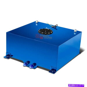 Fuel Gas Tank 20Kyʃu[A~jEKXRdr^N+xZ_[20x24x10 " 20 GALLON LIGHTWEIGHT BLUE ALUMINUM GAS FUEL CELL TANK+LEVEL SENDER 20X24X10"