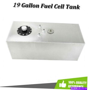 Fuel Gas Tank 19K[VO/htgRdrK\^Nw/LbvxZ_[gbvtB[hA~jE 19 Gallon Racing/Drift Fuel Cell Gas Tank w/ Cap&Level Sender Top Feed Aluminum