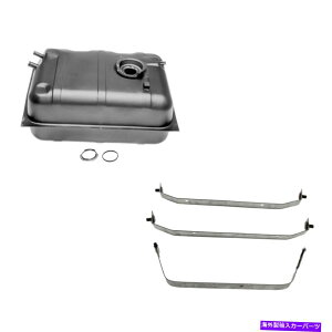 Fuel Gas Tank TRQ 15KRK\^N78-86W[vCJ7 CJ5p̃XgbvZbg TRQ 15 Gallon Fuel Gas Tank w/ Strap Set for 78- 86 Jeep CJ7 CJ5
