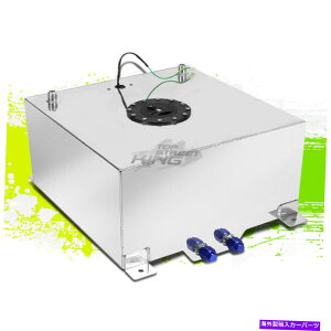Fuel Gas Tank 15Ǩyʃ|bVA~jEKXRdr^N+M19.75x17.5x10 " 15 GALLON LIGHTWEIGHT POLISH ALUMINUM GAS FUEL CELL TANK+ SENDER 19.75X17.5X10"