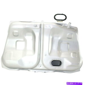 Fuel Gas Tank 18.5KRK\^N92-96g^J95-97AoVo[ƌ݊ 18.5 Gallon Fuel Gas Tank Compatible with 92-96 Toyota Camry 95-97 Avalon Silver