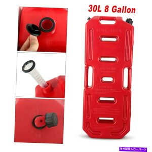 Fuel Gas Tank 8K30LKXʃW[v|Xrzr yamaha can-am honda suv atvpRpbN 8 Gallon 30L Gas Can Fuel Pack for Jeep Polaris RZR Yamaha Can-Am Honda SUV ATV