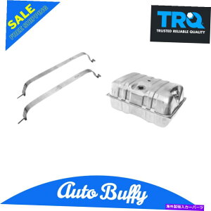 Fuel Gas Tank TRQ 33KXR^Nw/XgbvZbg80-86tH[huR TRQ 33 Gallon Gas Fuel Tank w/ Strap Set for 80- 86 Ford Bronco