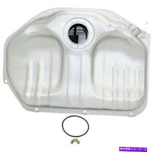 Fuel Gas Tank 13�K�����R���K�\�����^���N90-94���Y�Z���g��91-93 NX�V���o�[�ƌ݊��� 13 Gallon Fuel Gas Tank Compatible with 90-94 Nissan Sentra 91-93 NX Silver