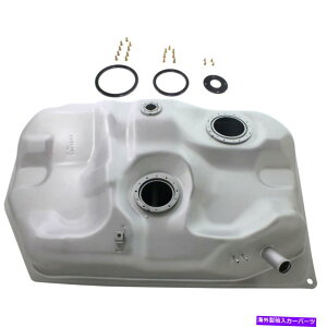 Fuel Gas Tank 13.2KRK\^N2000-02g^J[1.8LVo[ 13.2 Gallon Fuel Gas Tank For 2000-02 Toyota Corolla 1.8L Silver