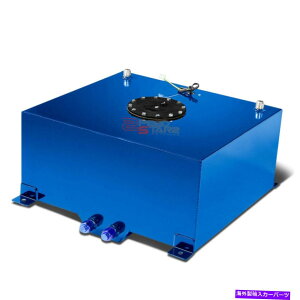 Fuel Gas Tank 15.5Kyʃu[A~jEKXRdr^N+xZ_[20x18x10 " 15.5 GALLON LIGHTWEIGHT BLUE ALUMINUM GAS FUEL CELL TANK+LEVEL SENDER 20X18X10"