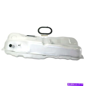 Fuel Gas Tank 18.5KRK\^N92-96g^J95-97AoVo[ 18.5 Gallon Fuel Gas Tank For 92-96 Toyota Camry 95-97 Avalon Silver