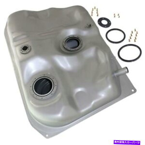 Fuel Gas Tank 13.2KRK\^N2000-02g^J[1.8LVo[ 13.2 Gallon Fuel Gas Tank For 2000-02 Toyota Corolla 1.8L Silver