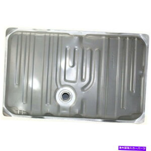 Fuel Gas Tank 17KRK\^N68|eBAbNGTO 70}Vo[ƌ݊ 17 Gallon Fuel Gas Tank Compatible with 68 Pontiac GTO 70 LeMans Silver