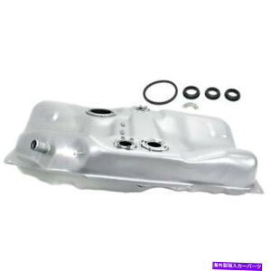 Fuel Gas Tank 18.5KRK\^N98-99g^J99\Vo[ 18.5 Gallon Fuel Gas Tank For 98-99 Toyota Camry 99 Solara Silver