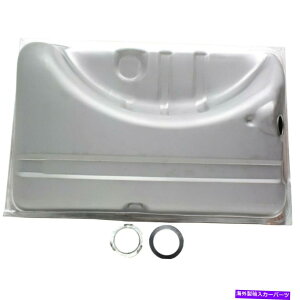 Fuel Gas Tank RK\^N18K64-66v}XoN[__[g@Agƌ݊ Fuel Gas Tank 18 Gallon Compatible with 64-66 Plymouth Barracuda Dart Valiant