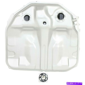 Fuel Gas Tank 17�K�����R���K�\�����^���N90-93�z���_�A�R�[�h2.2L�V���o�[�ƌ݊��� 17 Gallon Fuel Gas Tank Compatible with 90-93 Honda Accord 2.2L Silver
