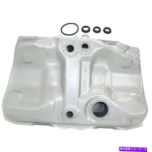 Fuel Gas Tank 18.5KRK\^N98-99g^J99\Vo[ƌ݊ 18.5 Gallon Fuel Gas Tank Compatible with 98-99 Toyota Camry 99 Solara Silver