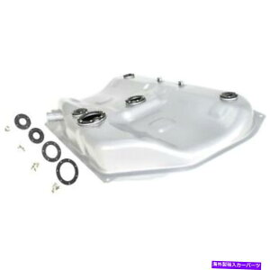 Fuel Gas Tank 13.5KRK\^N87-91g^J90-91NTXES250Vo[ 13.5 Gallon Fuel Gas Tank For 87-91 Toyota Camry 90-91 Lexus ES250 Silver