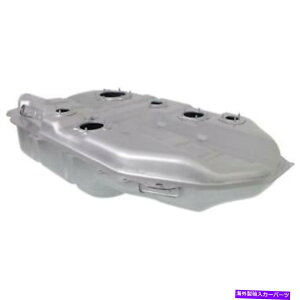 Fuel Gas Tank 13.2KRK\^N2004-07 Mitsubishi Lancer Silver 13.2 Gallon Fuel Gas Tank For 2004-07 Mitsubishi Lancer Silver