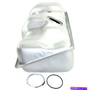 Fuel Gas Tank 85-86tH[hF-150 F-250Vo[16K̔RK\^N 16 Gallon Fuel Gas Tank For 85-86 Ford F-150 F-250 Silver
