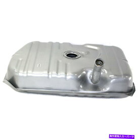 Fuel Gas Tank 78-88の17ガロンの燃料ガソリンタンクシボレーモンテカルロ78-83マリブシルバー 17 Gallon Fuel Gas Tank For 78-88 Chevrolet Monte Carlo 78-83 Malibu Silver